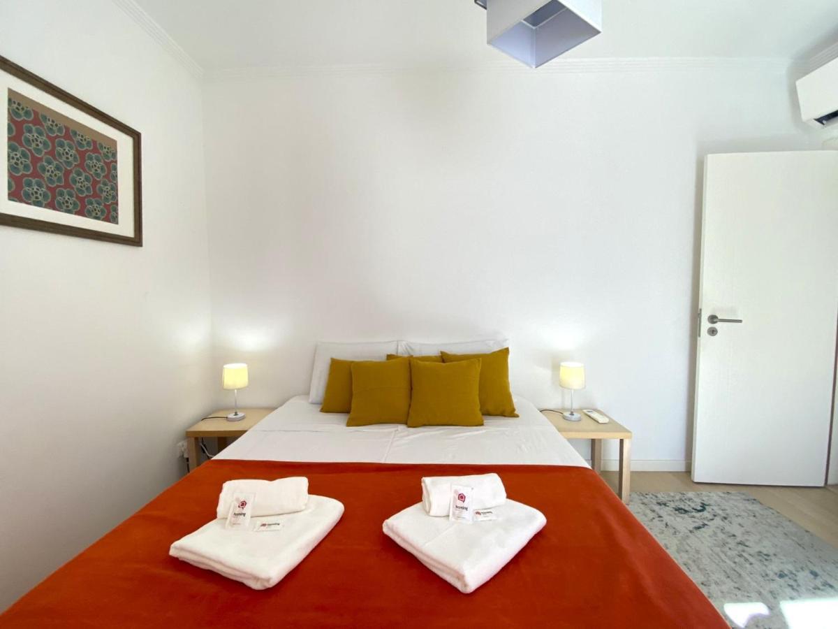 Olhao Stylish By Homing Apartment ภายนอก รูปภาพ