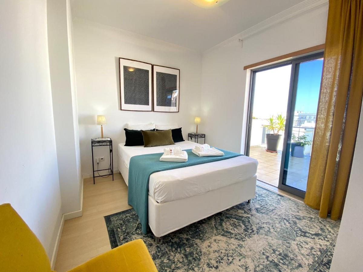 Olhao Stylish By Homing Apartment ภายนอก รูปภาพ