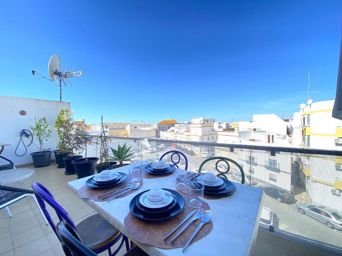 Olhao Stylish By Homing Apartment ภายนอก รูปภาพ